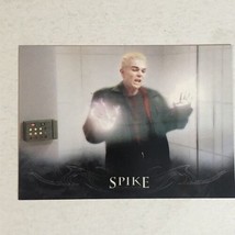 Spike 2005 Trading Card  #20 James Marsters - £1.52 GBP