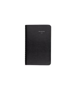 2023 AT-A-GLANCE DayMinder 3.5&quot; x 6&quot; Weekly Appointment Book Black (G250... - £24.61 GBP