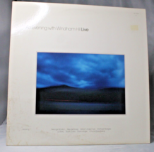 An Evening with Windham Hill Live Vinyl Record 1982 George Winston - £5.28 GBP