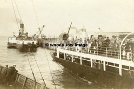 rp01185 - Paddle Steamer - Duchess of Kent at Ryde Pier - print 6x4 - £2.16 GBP