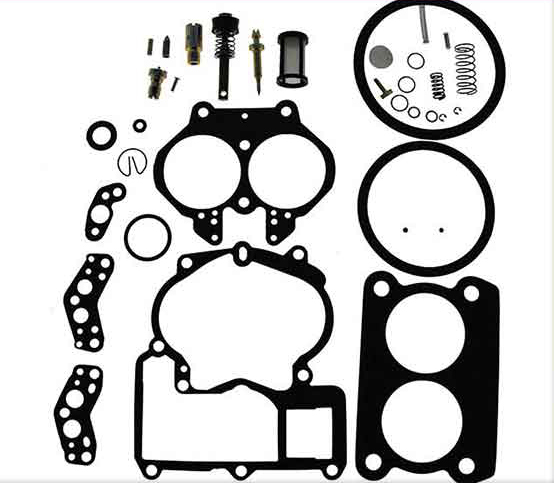 Carburetor Repair Kit for Mercury  Replaces 804845 | 9437 - $57.95