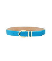 Laurel And Gold women&#39;s palisades belt in Turquoise - £54.07 GBP