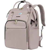 VANKEAN 15.6-16.2 Inch Laptop Backpack Carry On Backpack for Women Compu... - $68.05