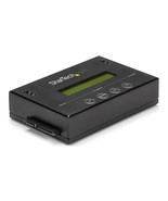 Startech SATDUP11 2BAY HDD DOCKING STATION ERASER HDD SSD CLONER WIPER D... - $846.00 CAD