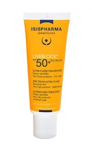 Isispharma Uveblock spf 50+ protective fluid for oily skin, 40 ml - £34.32 GBP