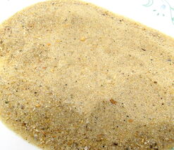 Chesapeake Bay Beach Sand 1oz Collect Clean Maryland Pearl Shuckers US S... - $10.88