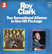 Silver Threads And Golden Needles / Roy Clark - £15.61 GBP