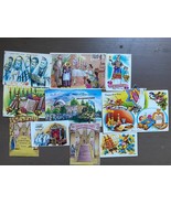 Lotto di 10 cartoline Israele Buon Anno - €12,91 EUR