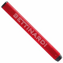 Bettinardi Sink Fit Straight Jumbo - Red Golf Putter Grip - $47.88