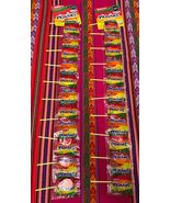 Lot of 2 Peruvian Candy Picolin  Ambrosoli Lollipop 20 UNITS - $239.44 MXN
