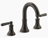 Kohler R30582-4D-2BZ Capilano 8” Widespread Bathroom Faucet - Oil-Rubbed... - £96.95 GBP