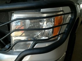 Driver Headlight Halogen Bright Border Trim Fits 09-14 FORD F150 PICKUP - $108.85