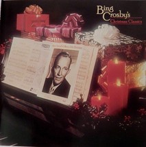 Bing Crosby - Bing Crosby&#39;s Christmas Classics (CD 1988 Capitol) Near MINT - £4.74 GBP