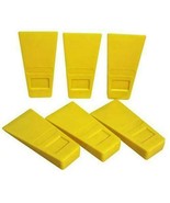 6 PACK OF 5.5&quot; TREE WEDGE ABS LOGGING BUCKING FALLING FELLING WEDGE - £15.59 GBP