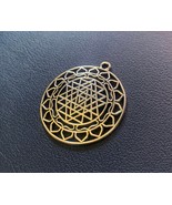 Abundance Of Life Talisman Authentic Magic White Light Pagan Energies - $55.10 CAD