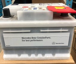 2024-25 OEM/NEW MERCEDES-AMG FRONT STARTER BATTERY A2305410001 12V 35Ah ... - $465.38 CAD