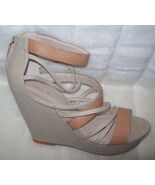 Joe's Kemi Sandals Wedges Size 9.5 natural new - €67,71 EUR Joe's Kemi Sandals Wedges Size 9.5 natural new - €67,71 EUR