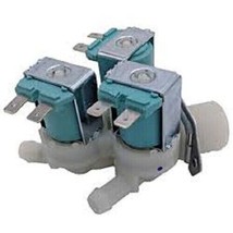 New Water Inlet Valve DC62-00142G for Samsung WF350ANP/XAA WF393BTPAWR/A... - $128.62