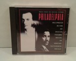 Philadelphia - Music from the Motion Picture (CD, 1993, Sony) - $5.22