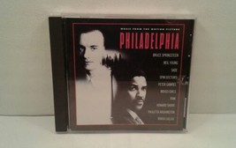 Philadelphia - Music from the Motion Picture (CD, 1993, Sony) - £4.17 GBP