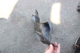2007 NISSAN 350Z REAR RIGHT PASSENGER MUD GUARD C369 image 5