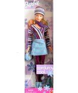 Barbie Corduroy Cool Doll (1999) - £19.34 GBP