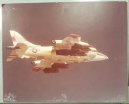 McDonnell Douglas YAV-8B Harrier II Underside In Flight Large Foam Board... - $18.95