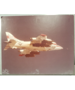 McDonnell Douglas YAV-8B Harrier II Underside In Flight Large Foam Board... - £14.90 GBP