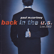 Back In The U.S. [Audio CD] - $14.99