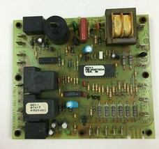 Lennox Novar GCI-1 HB-00873DA 87J5101 Rev D 41521-001 Furnace Cont. Board #P408 - £82.21 GBP