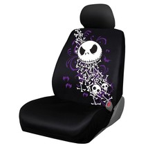 For Jeep Jack Skellington Nightmare Before Christmas Car Seat Covers Bundles - £70.21 GBP