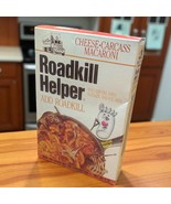Betty Trucker Roadkill Helper Gag Food Box 1990’s 1993 Prank Gift Funny ... - $19.75