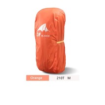 3F UL GEAR Rain Cover 20-85L Outdoor Mountaineering Backpack Mountaineering Dust - £107.56 GBP