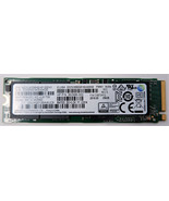 SAMSUNG MZNLN128HCGR-000H1 128GB TLC M.2 2280 SSD (GENUINE HP 823953-001... - $17.48