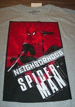 Friendly Neighborhood SPIDER-MAN No Way Home Marvel Comics T-Shirt 2XL New - £15.82 GBP