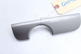 11-18 VOLKSWAGEN JETTA HEADLIGHT SWITCH MOLDING TRIM Q4846 image 5