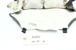 2012-2018 BMW F30 335i 328i FRONT RIGHT LOWER SEAT COVER OEM BLACK H1455 image 15