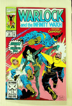 Warlock and the Infinity Watch #14 (Mar 1993, Marvel) - Near Mint - £3.92 GBP