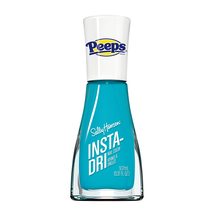 Sally Hansen Insta-Dri x PEEPS® Nail Polish Collection - PEEPS® Blue Chick, Suga - £4.04 GBP