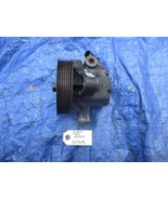 03-06 Honda Accord K24A4 power steering pump RAA OEM K24 RAA engine moto... - $136.75 CAD