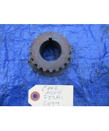 98-02 Honda Accord F23A1 OEM timing gear belt pulley F23 OEM VTEC P0A 6477 - $39.99