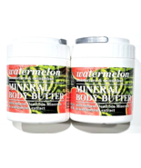 2 Pack Dead Sea Collection Watermelon Mineral Body Butter Moisturizes 16... - $486.77 MXN