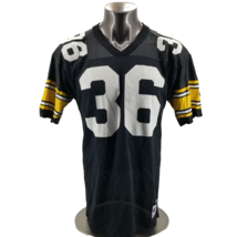 Vintage Pittsburgh Steelers NFL Jersey Jerome Bettis #36 Champion Away  Sz 40 - $60.33