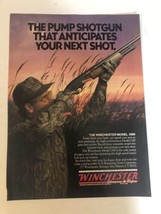 Winchester Model 1300 Vintage Print Ad Advertisement  pa16 - £8.49 GBP