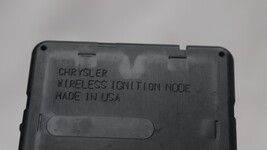 Chrysler Dodge Mopar Wireless Ignition Node WIN Module Switch W/ Fob P05026534AJ image 10