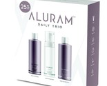 Aluram  Daily Shampoo &amp; Conditioner  and Volume Foam Trio - Retail Size  - $42.52