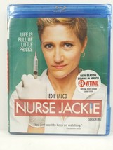 Nurse Jackie Season One Blu-ray DVD Edie Falco Showtime Nurse Medical Show NEW - £10.27 GBP