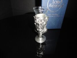 Royal Selangor Lord of the Rings Shot Glass " Gollum "  NIB - $193.05