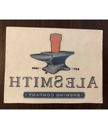 Alesmith Brewing Company Logo Decal San Diego, CA Craft Beer Mancave - $3.99