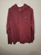 Under Armour Mens Red Hoodie Size Lg NWT - £29.24 GBP